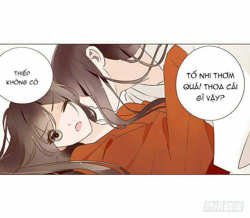 Đế Vương Trắc - Chapter 89.5 - Trang 47