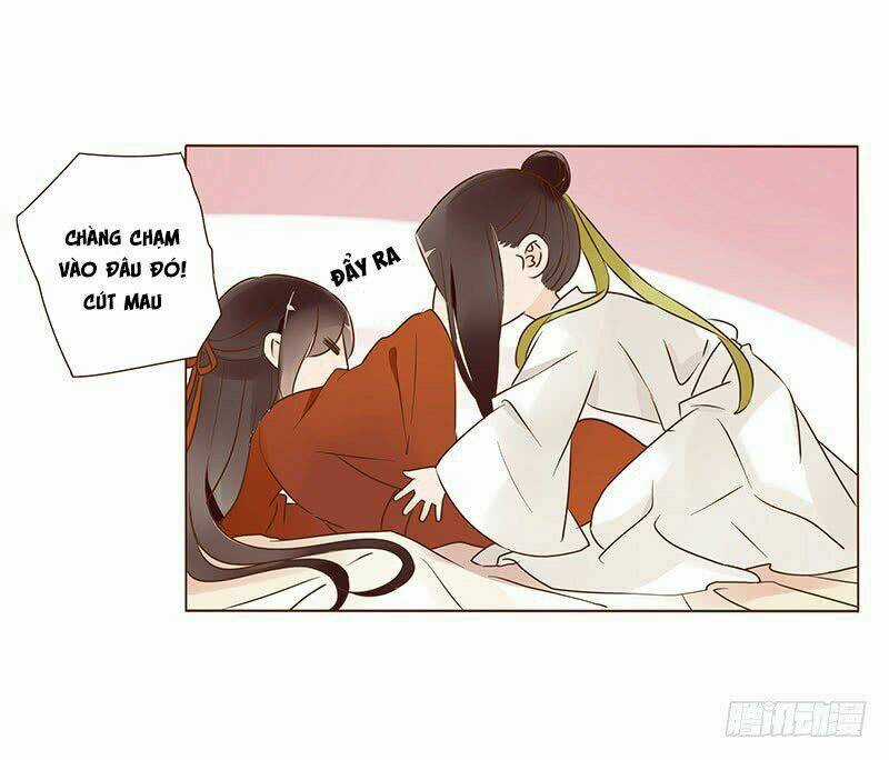 Đế Vương Trắc - Chapter 89.5 - Trang 49