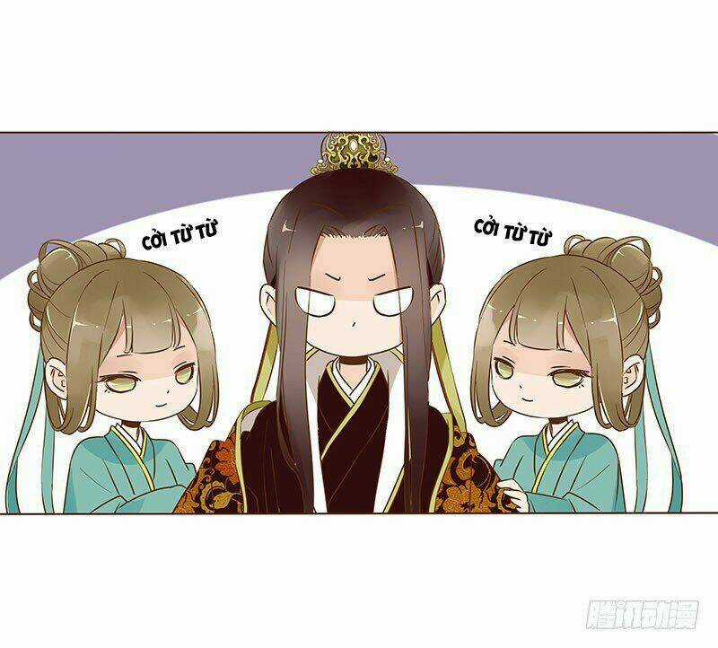 Đế Vương Trắc - Chapter 89.5 - Trang 7