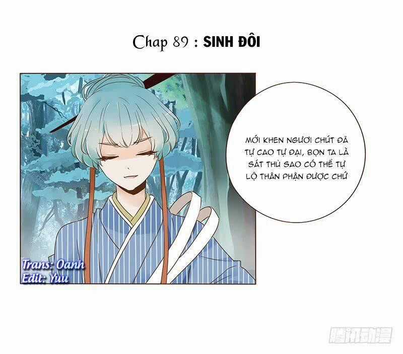 Đế Vương Trắc - Chapter 89 - Trang 1