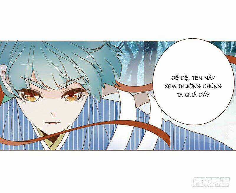 Đế Vương Trắc - Chapter 89 - Trang 19