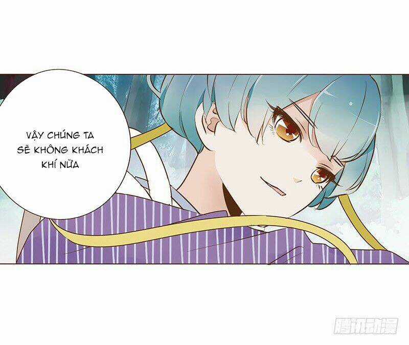 Đế Vương Trắc - Chapter 89 - Trang 20