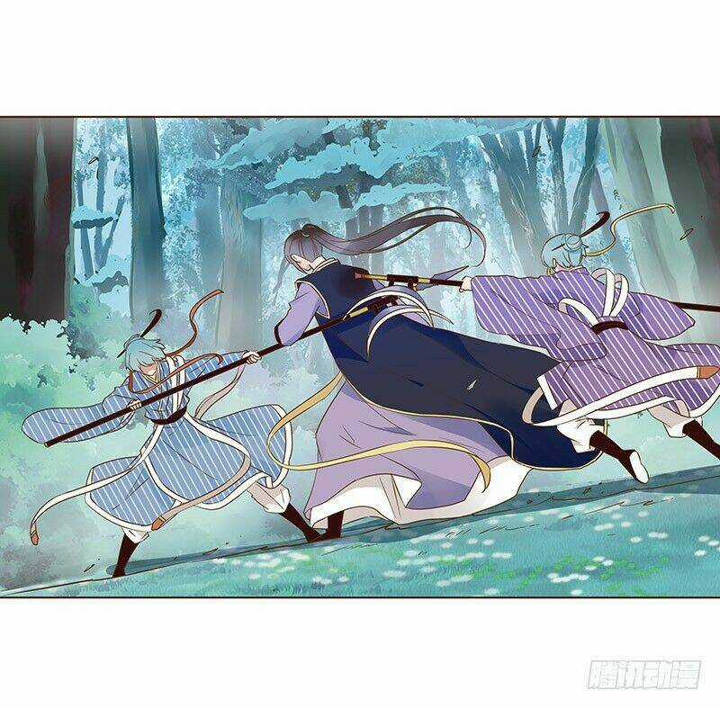 Đế Vương Trắc - Chapter 89 - Trang 25