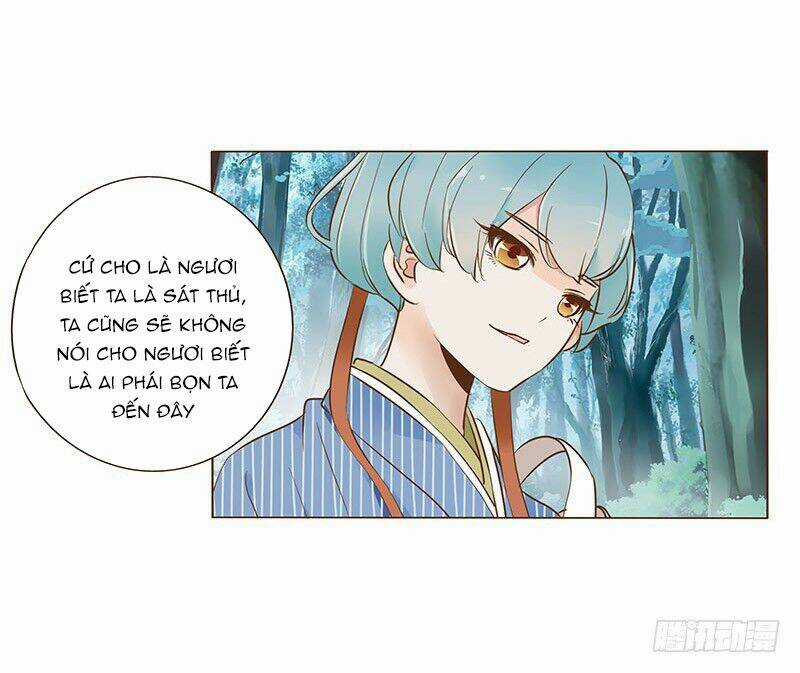 Đế Vương Trắc - Chapter 89 - Trang 4