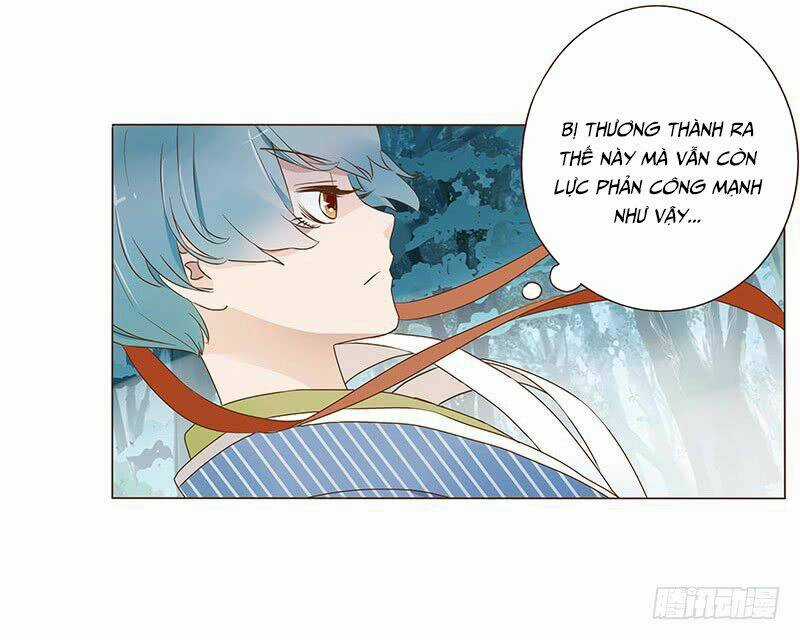 Đế Vương Trắc - Chapter 89 - Trang 31