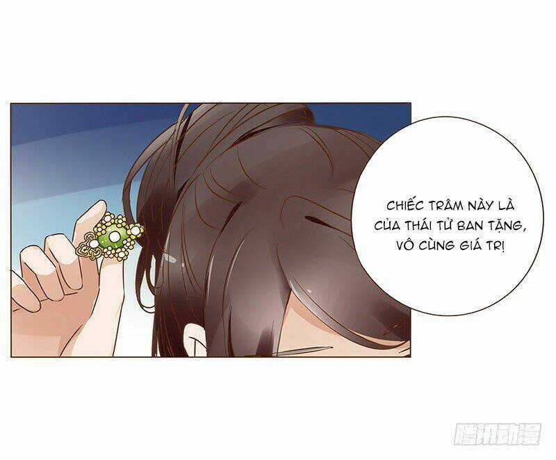 Đế Vương Trắc - Chapter 89 - Trang 49