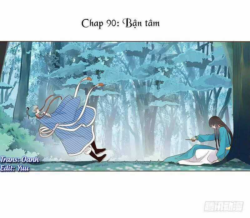 Đế Vương Trắc - Chapter 90 - Trang 1