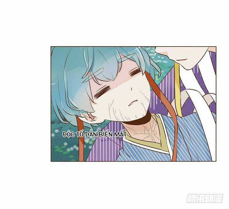 Đế Vương Trắc - Chapter 90 - Trang 11