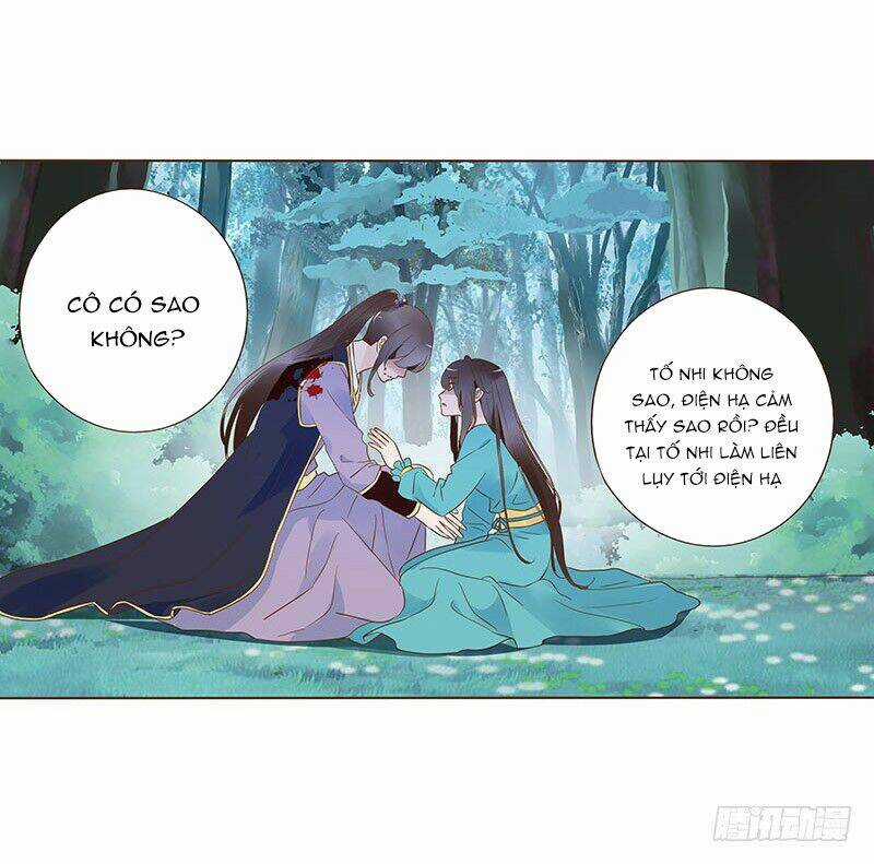 Đế Vương Trắc - Chapter 90 - Trang 19