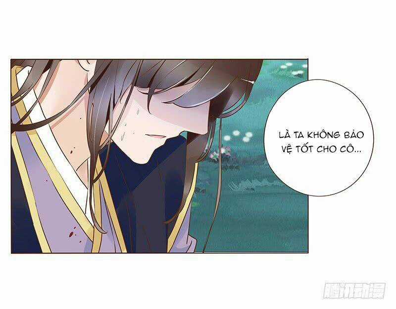 Đế Vương Trắc - Chapter 90 - Trang 20