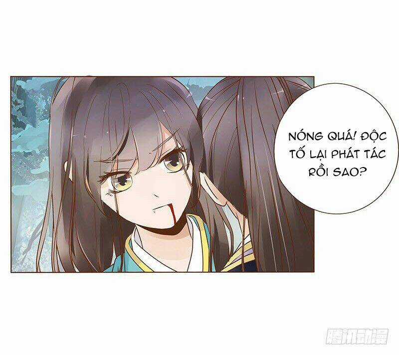 Đế Vương Trắc - Chapter 90 - Trang 24