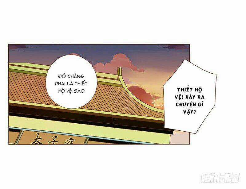 Đế Vương Trắc - Chapter 90 - Trang 28