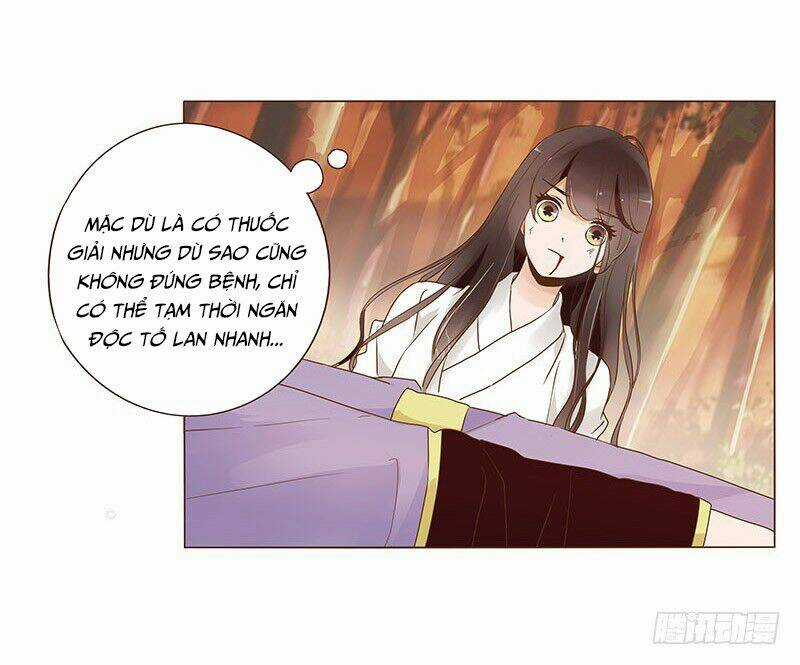 Đế Vương Trắc - Chapter 90 - Trang 36