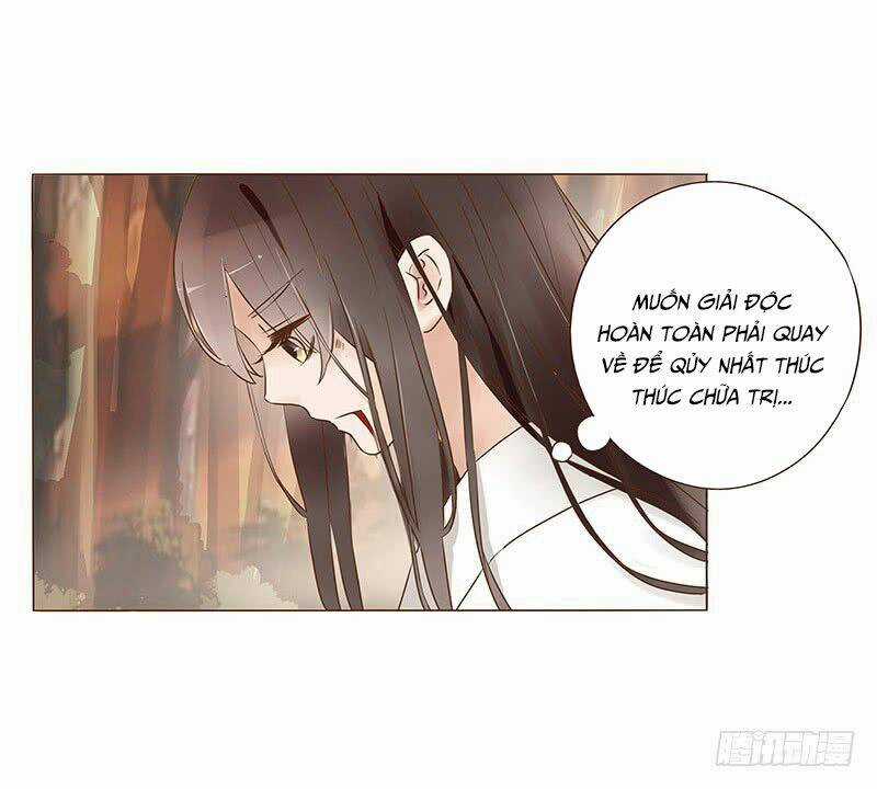 Đế Vương Trắc - Chapter 90 - Trang 37