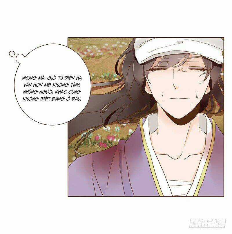 Đế Vương Trắc - Chapter 90 - Trang 38