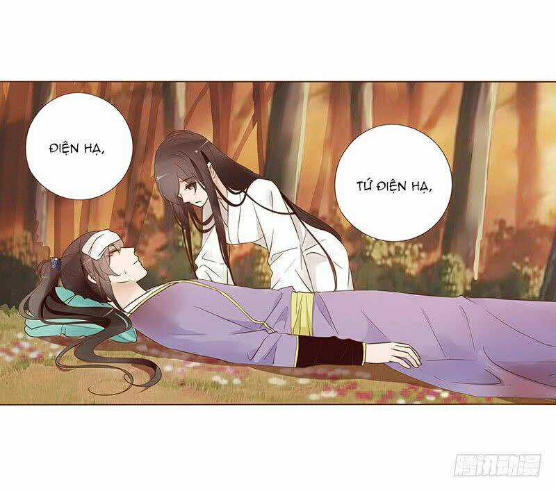 Đế Vương Trắc - Chapter 90 - Trang 40