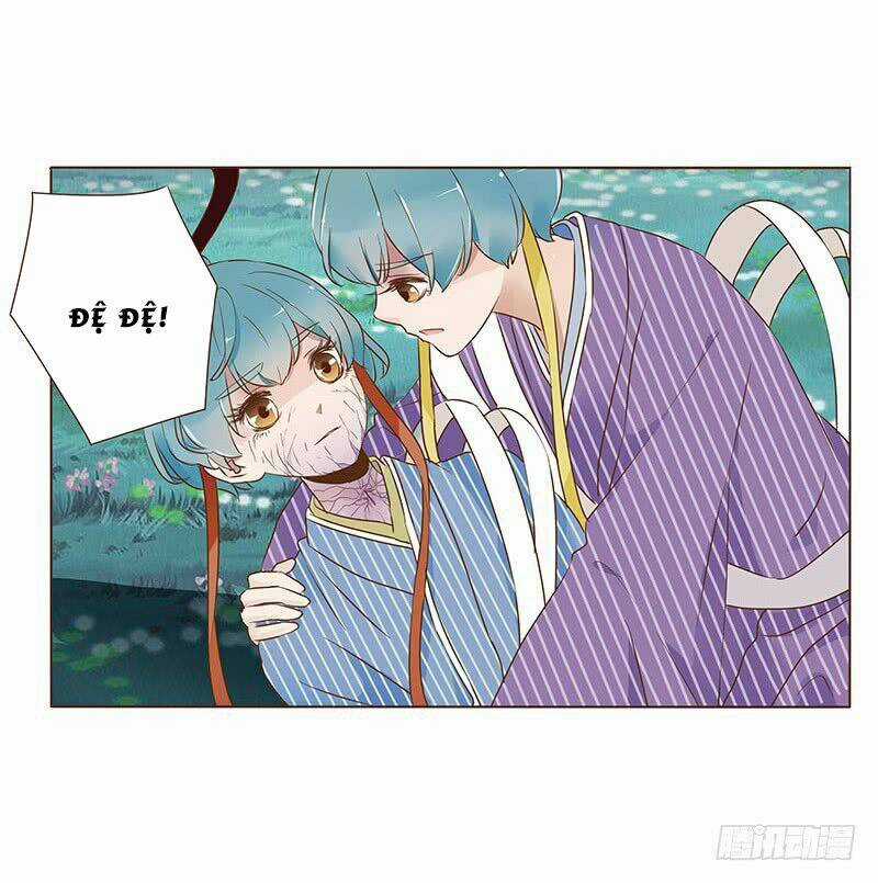 Đế Vương Trắc - Chapter 90 - Trang 5