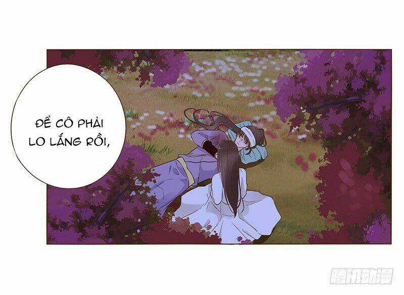 Đế Vương Trắc - Chapter 90 - Trang 44