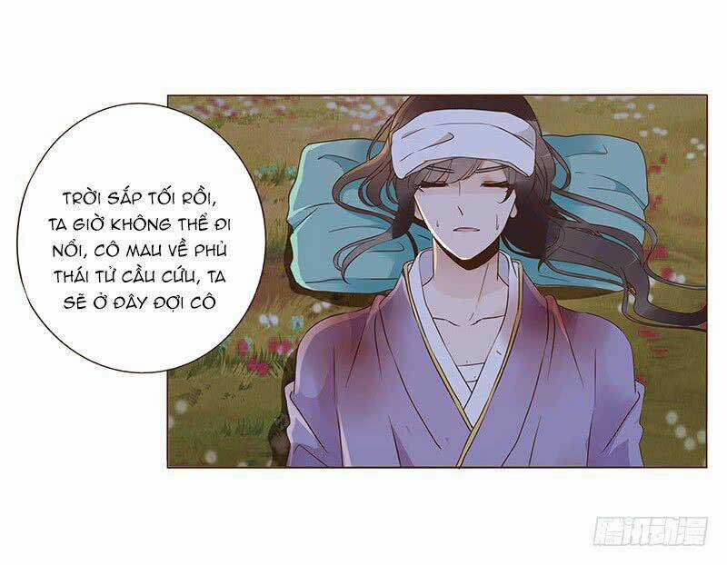 Đế Vương Trắc - Chapter 90 - Trang 46