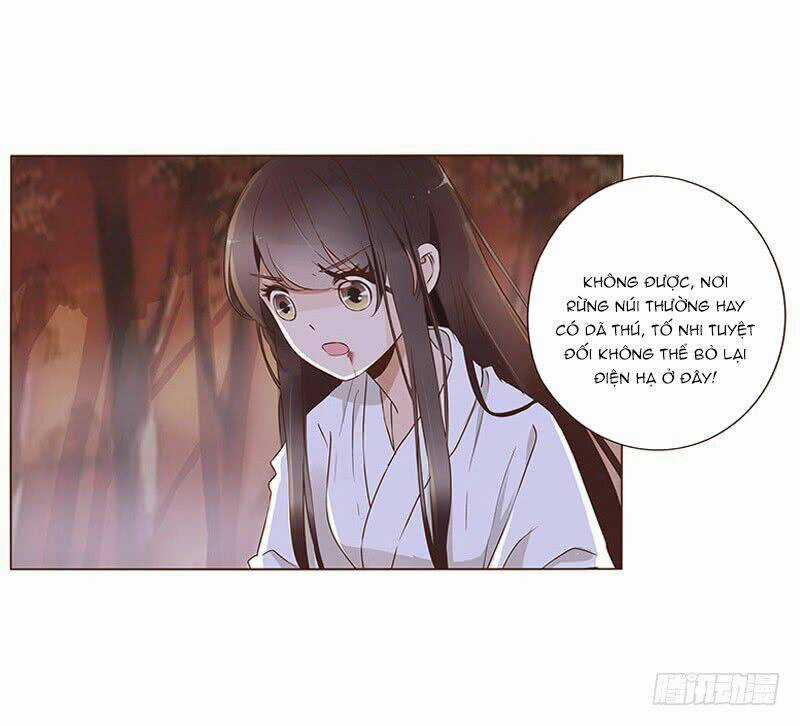 Đế Vương Trắc - Chapter 90 - Trang 47