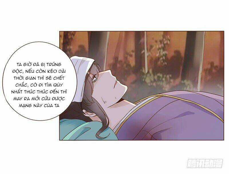 Đế Vương Trắc - Chapter 90 - Trang 48