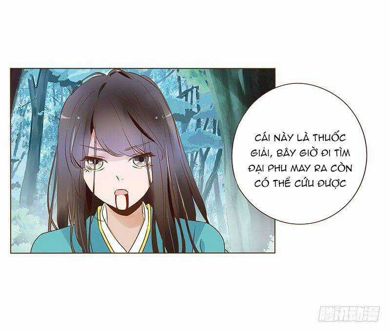 Đế Vương Trắc - Chapter 90 - Trang 8