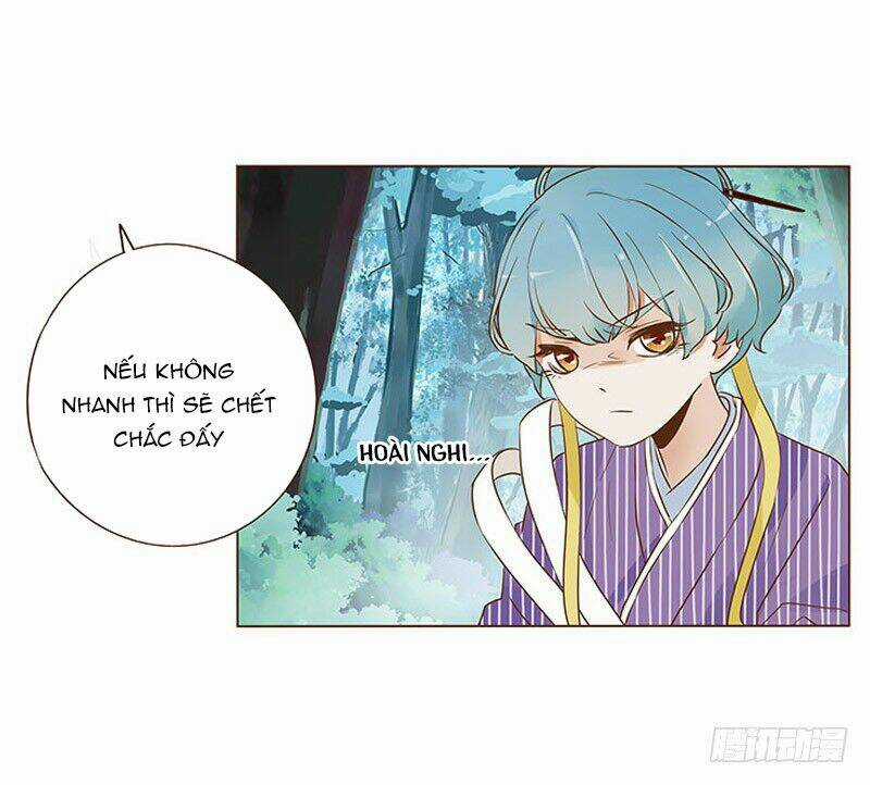 Đế Vương Trắc - Chapter 90 - Trang 9