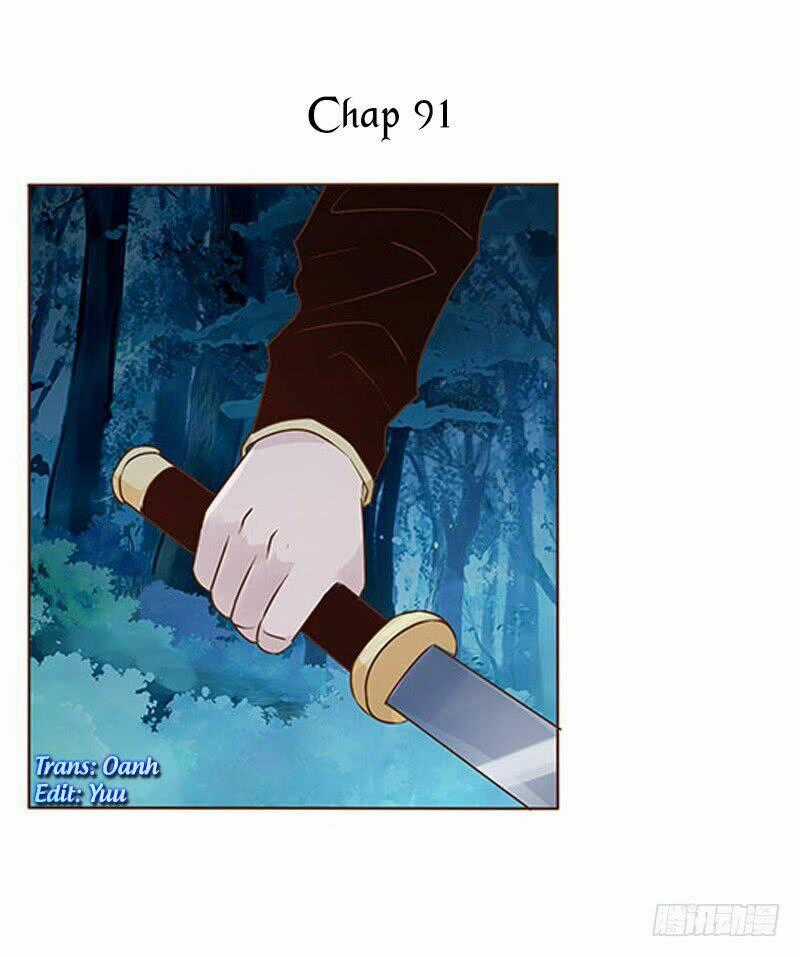 Đế Vương Trắc - Chapter 91 - Trang 1