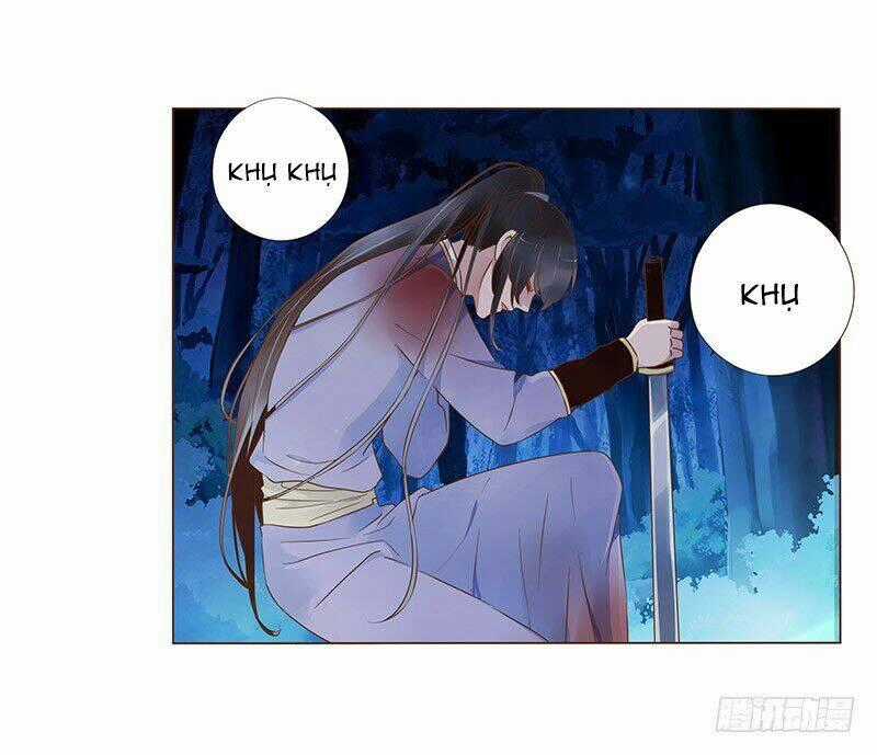 Đế Vương Trắc - Chapter 91 - Trang 2