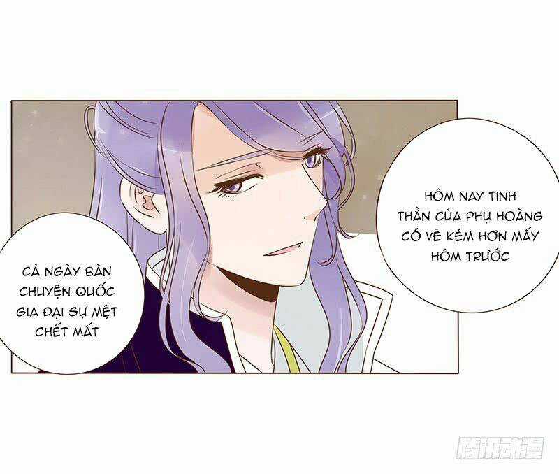 Đế Vương Trắc - Chapter 91 - Trang 15