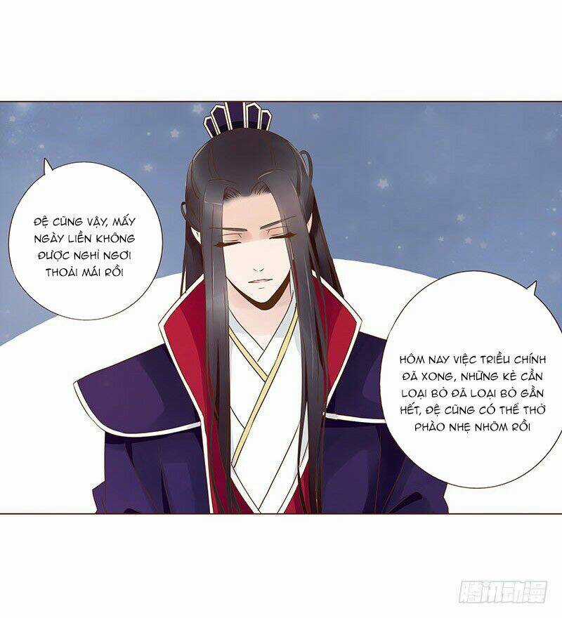 Đế Vương Trắc - Chapter 91 - Trang 16