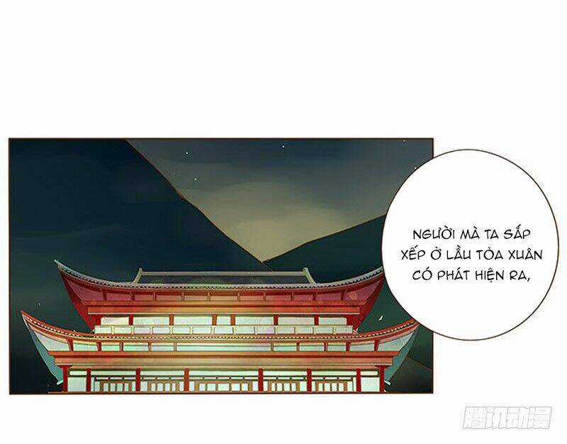 Đế Vương Trắc - Chapter 91 - Trang 21