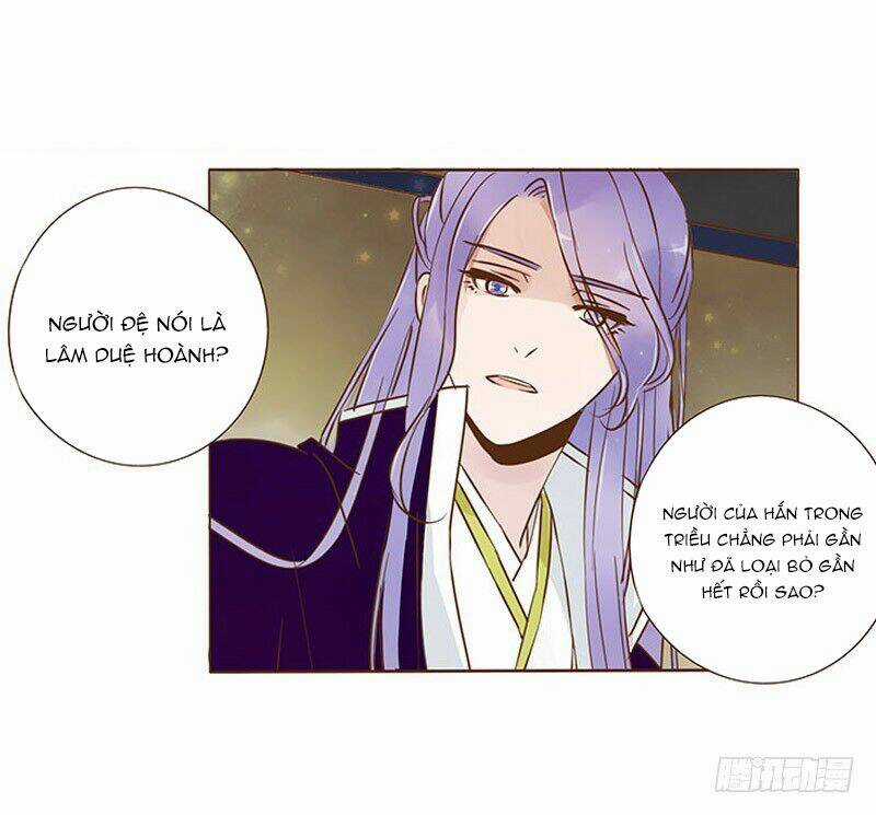 Đế Vương Trắc - Chapter 91 - Trang 22