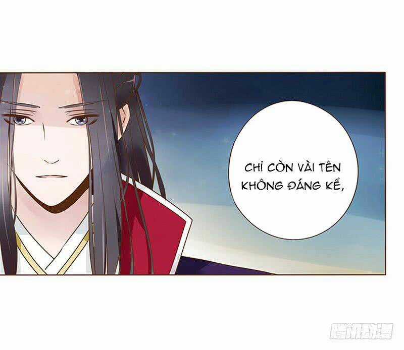 Đế Vương Trắc - Chapter 91 - Trang 23