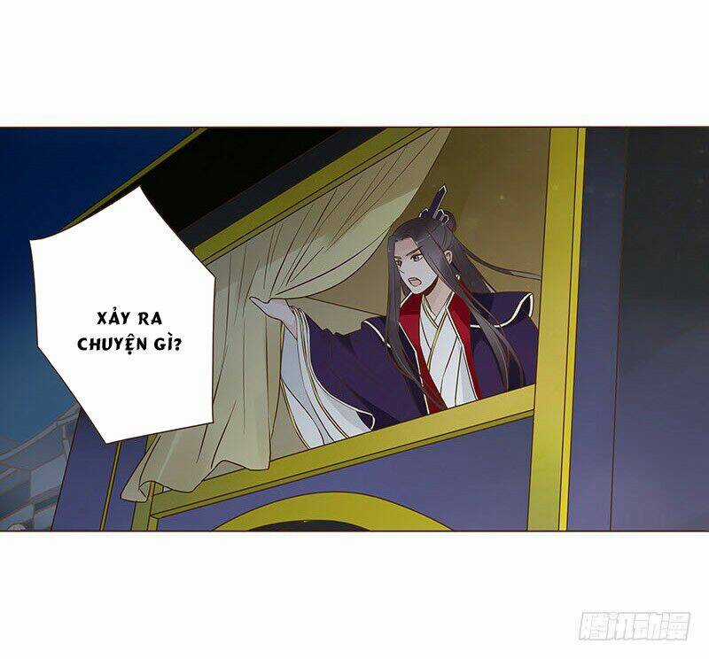 Đế Vương Trắc - Chapter 91 - Trang 30