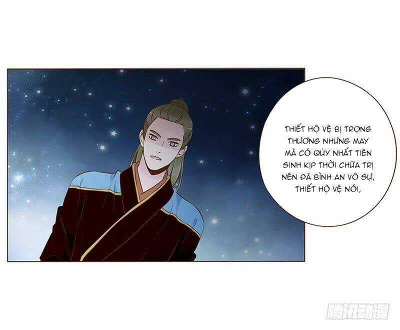 Đế Vương Trắc - Chapter 91 - Trang 31