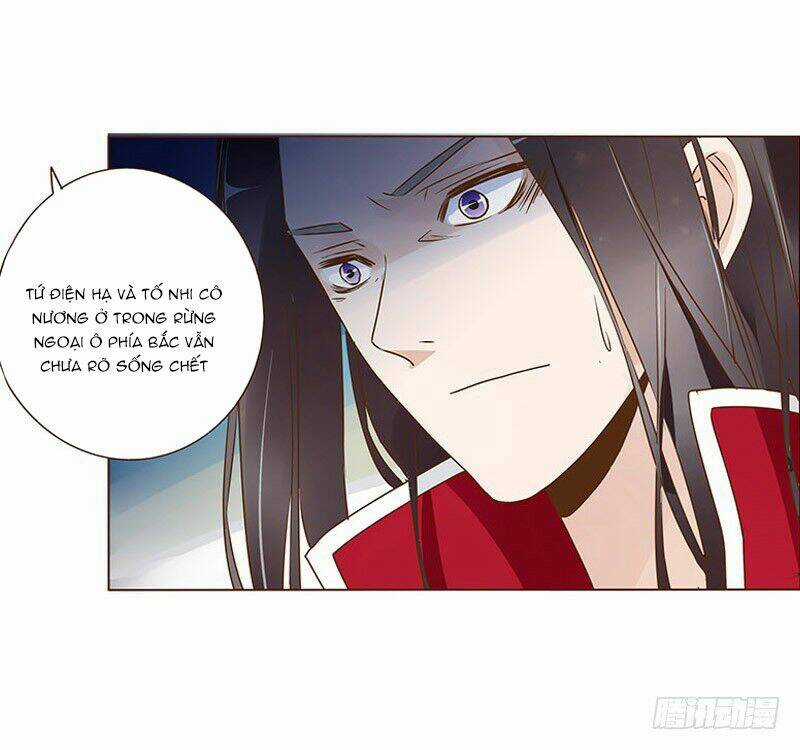 Đế Vương Trắc - Chapter 91 - Trang 32