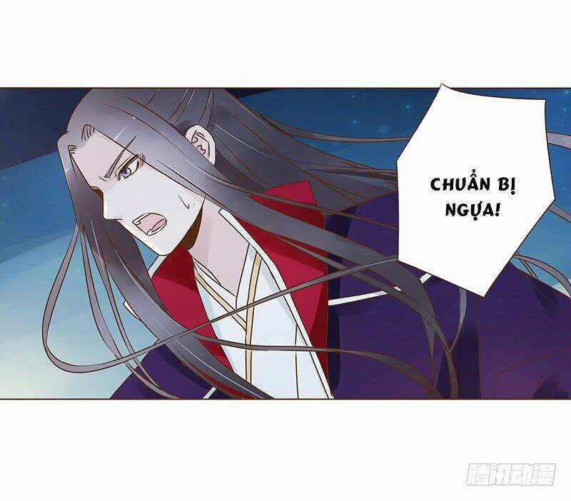 Đế Vương Trắc - Chapter 91 - Trang 34