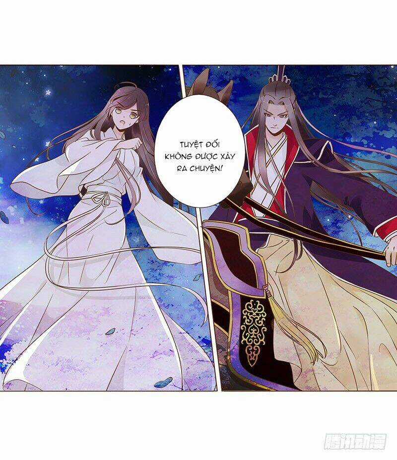 Đế Vương Trắc - Chapter 91 - Trang 42