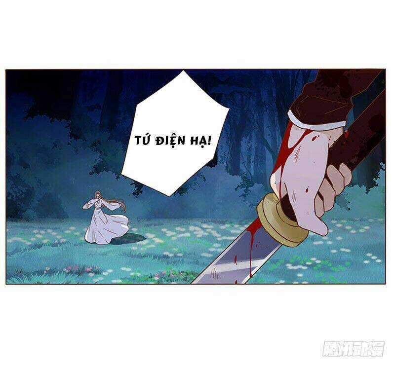 Đế Vương Trắc - Chapter 91 - Trang 43