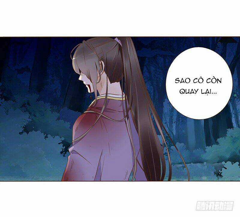 Đế Vương Trắc - Chapter 91 - Trang 45