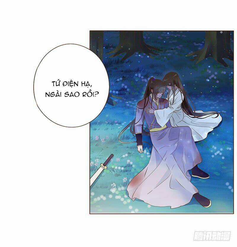 Đế Vương Trắc - Chapter 91 - Trang 51