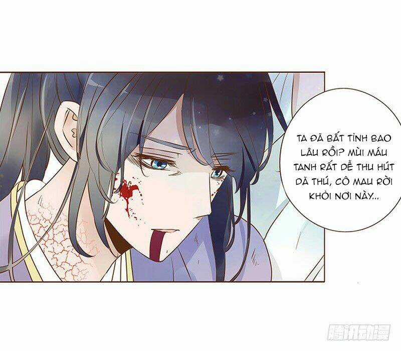 Đế Vương Trắc - Chapter 91 - Trang 52