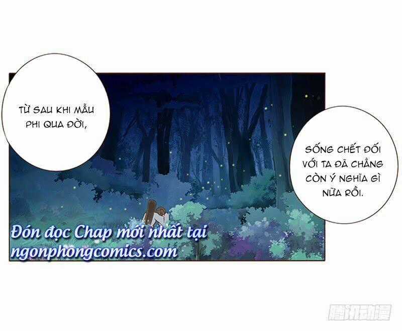Đế Vương Trắc - Chapter 91 - Trang 54