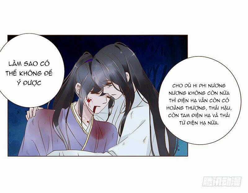Đế Vương Trắc - Chapter 92 - Trang 2