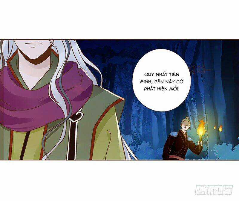 Đế Vương Trắc - Chapter 92 - Trang 12