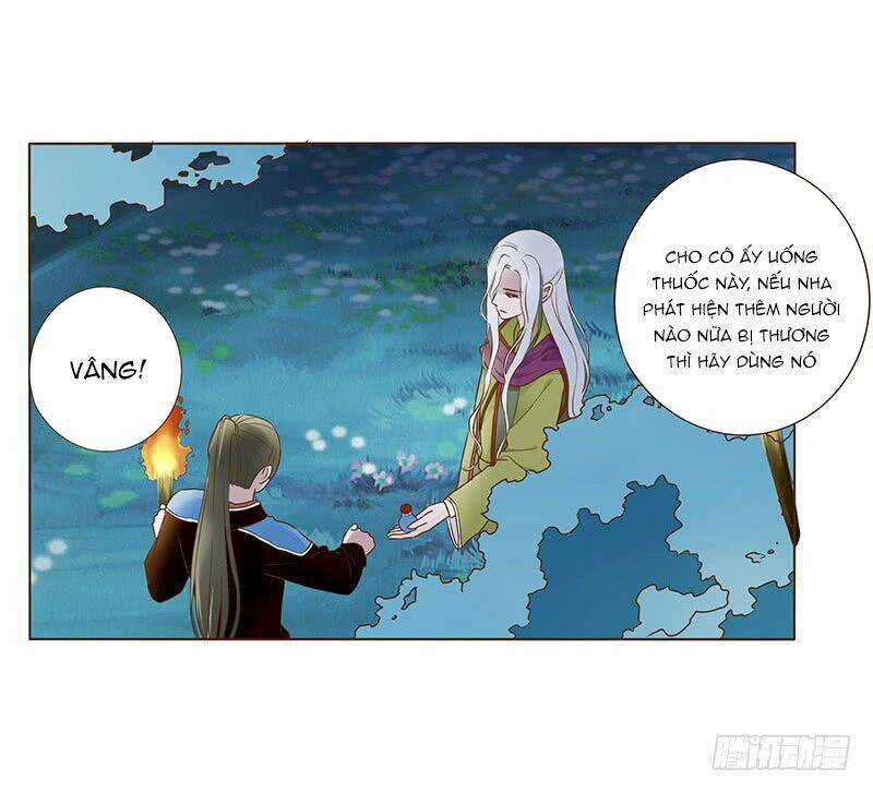 Đế Vương Trắc - Chapter 92 - Trang 18