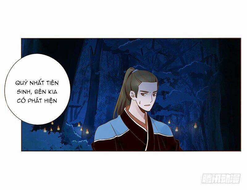 Đế Vương Trắc - Chapter 92 - Trang 19