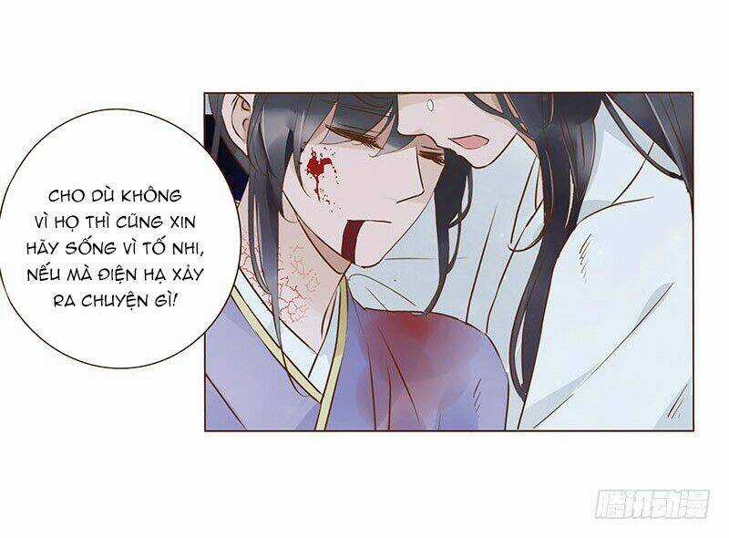 Đế Vương Trắc - Chapter 92 - Trang 3