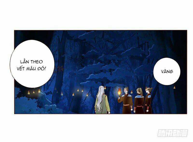 Đế Vương Trắc - Chapter 92 - Trang 21